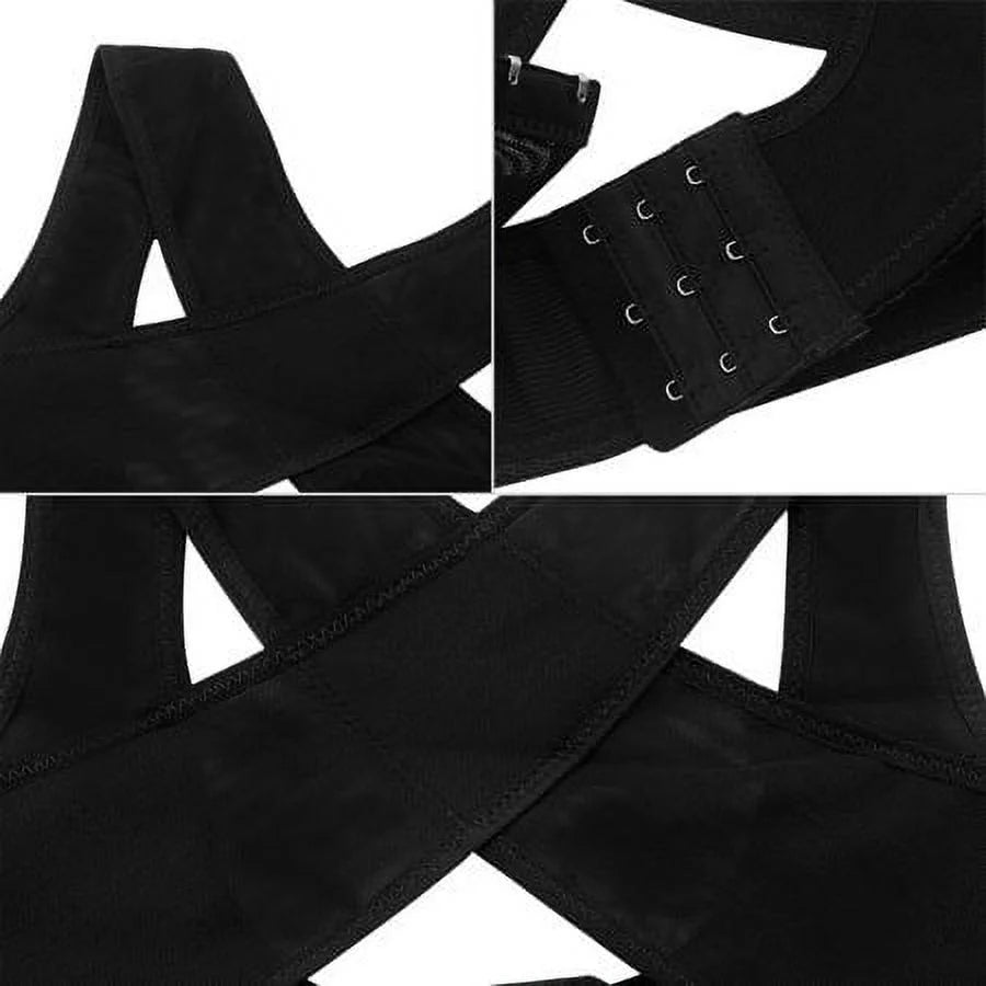 Posture Corrector Brace Lightweight Breathable, XL