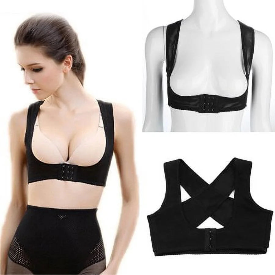 Posture Corrector Brace Lightweight Breathable, XL