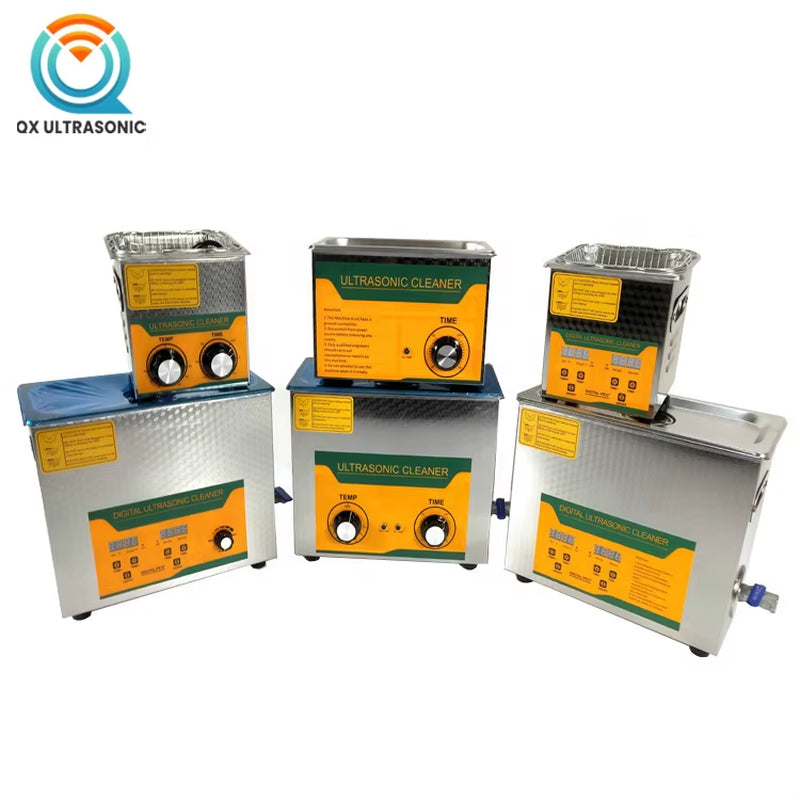 Household Mini Digital Ultrasonic Cleaning Equipment Ultrasonic Fruit and Vegetable Cleaner