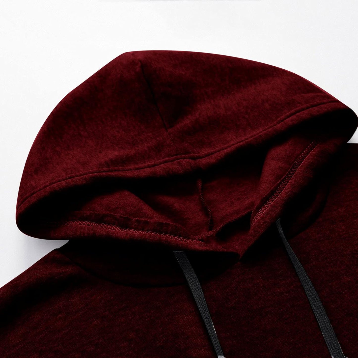 Teen Girls Cute Hoodies Print Christmas Shirts Hooded Pullover Sweatshirts Xmas Tops Blouse