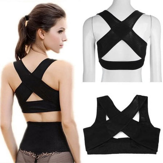 Posture Corrector Brace Lightweight Breathable, XL