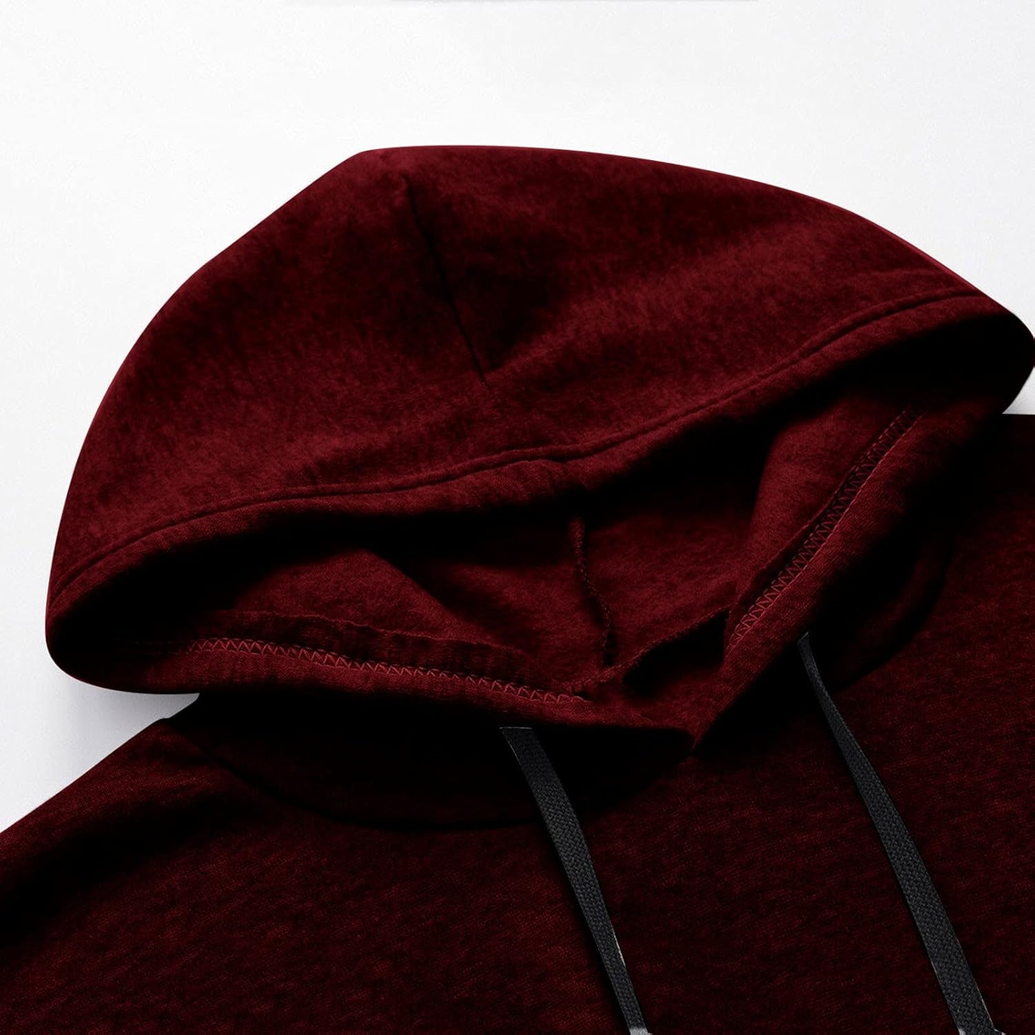 Teen Girls Cute Hoodies Print Christmas Shirts Hooded Pullover Sweatshirts Xmas Tops Blouse